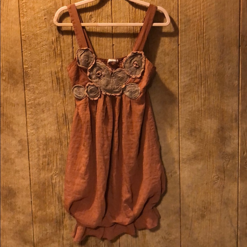 🦄3 for $25🦄Short dress/long Blouse